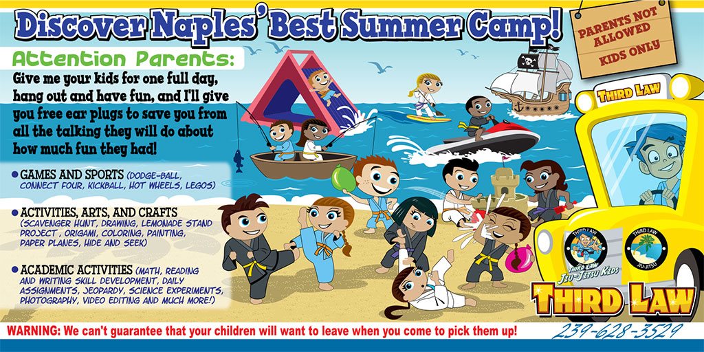Naples Best Summer Camp
